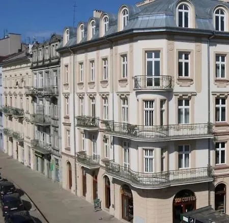 아파트 Old Town - Wielopole W6 *