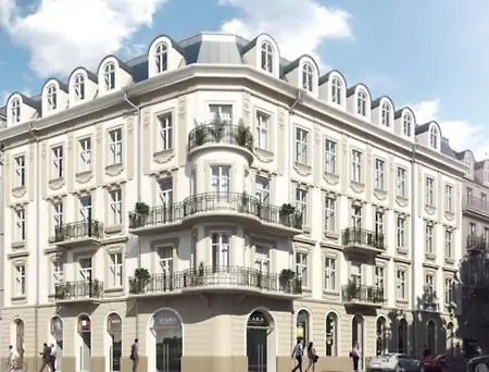 Old Town - Wielopole W6 Apartamento Cracóvia