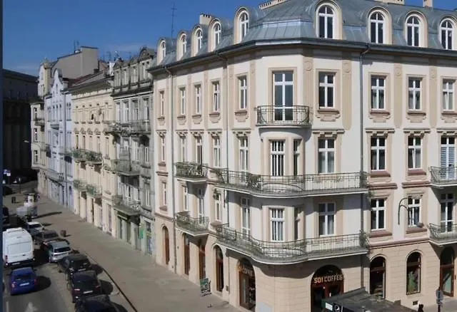 Apartamento Old Town - Wielopole W6 *