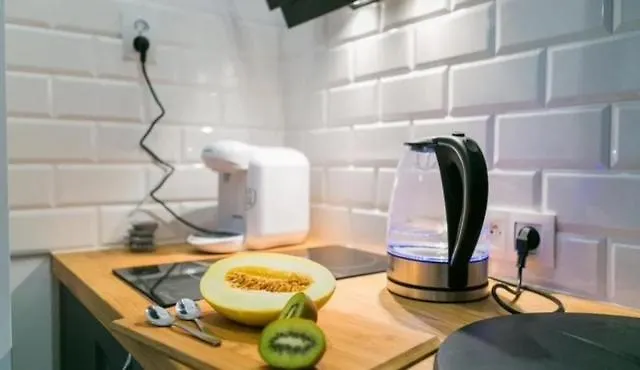 Old Town - Wielopole W6 Apartamento