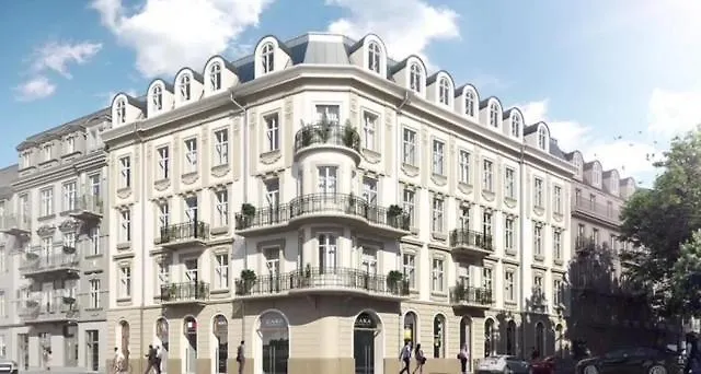 Old Town - Wielopole W6 Apartamento Cracóvia